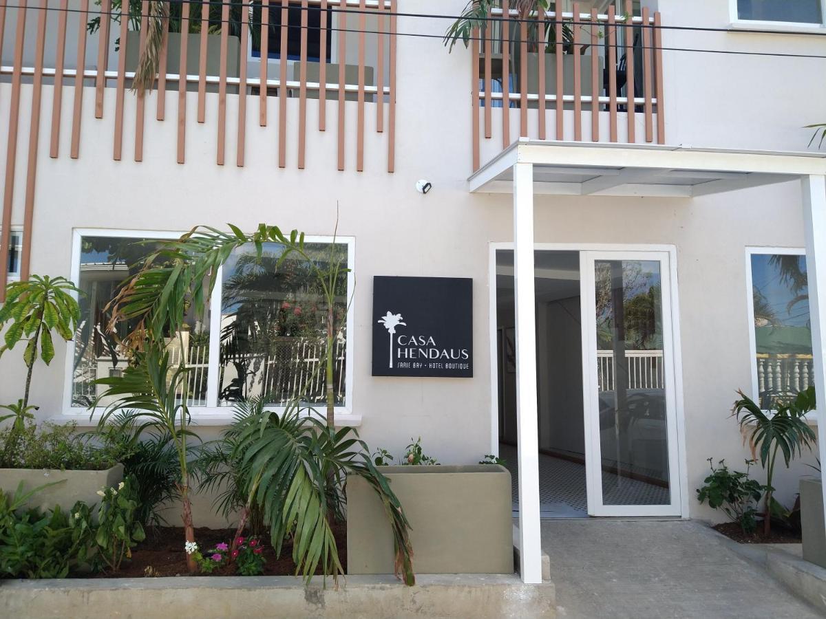 Hotel Boutique Casa Hendaus - Adults Only San Andrés 外观 照片